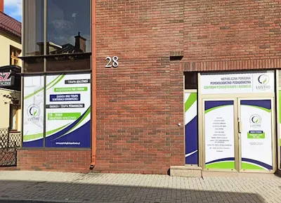 Niepubliczna Poradnia Psychologiczno-Pedagogiczna Centrum Psychoterapii i Rozwoju LUSTRO